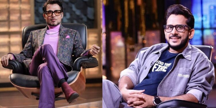 Anupam Mittal, Aman Gupta make fun of Shark Tank Pakistan; Indian business tycoons can’t stop laughing
