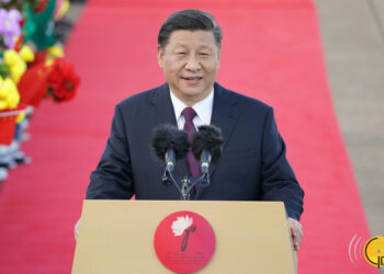 In Macau visit, Xi emphasises economic diversification