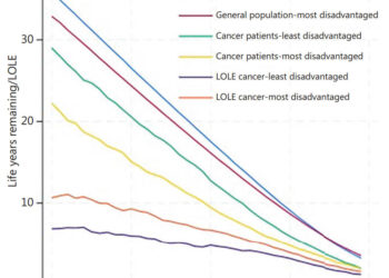 Socioeconomic inequality: a silent killer for cancer patients’ lifespan