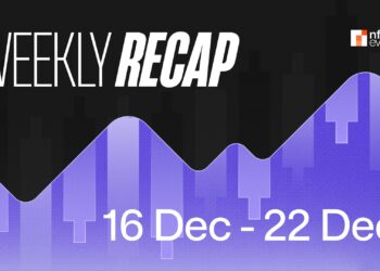 Weekly Crypto and NFT Market Recap (16 Dec – 22 Dec): Trends & Developments