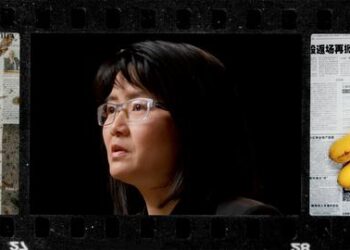 What does poverty look like on a plate? | Huiyi Lin