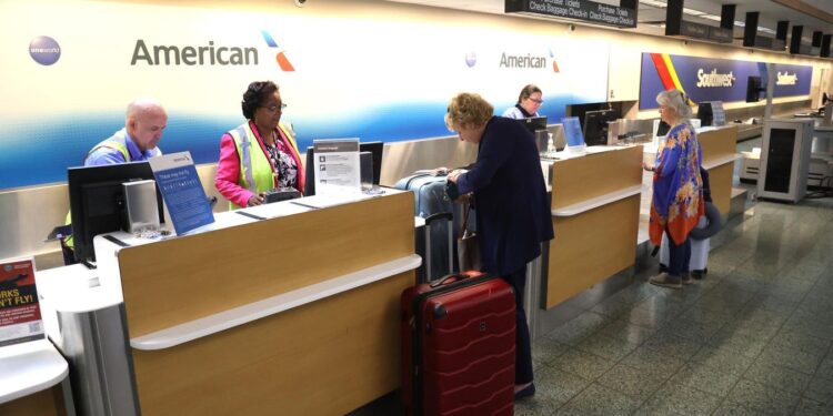 5 Ways AI Is Keeping The Booming Air Travel Industry On Track