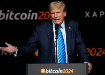 Trump’s Crackpot Crypto Scheme to Reduce Inflation Would Be a Financial Catastrophe