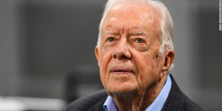 Jimmy Carter, el expresidente que se dedicó a la paz, murió a los 100 años