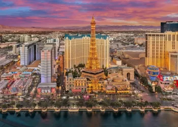 Why Vegas is Known as The Casino Capital of the  World 