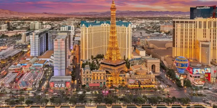Why Vegas is Known as The Casino Capital of the  World 