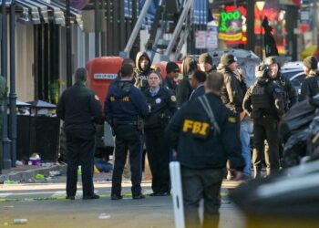 Super Bowl official on New Orleans truck attack, security for game