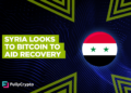 Syria Looks to Bitcoin to Aid Recovery