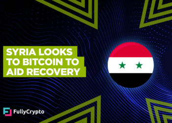 Syria Looks to Bitcoin to Aid Recovery
