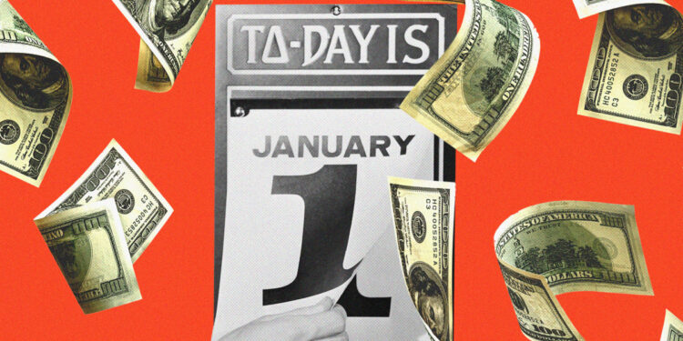 It’s time to reset your finances for 2025’s knowns and unknowns