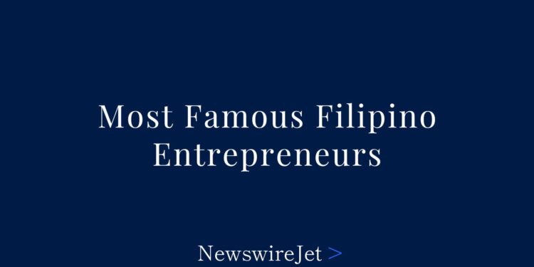 15 Most Famous Filipino Entrepreneurs In 2025