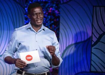 The intersection of war and climate change | Victor Ochen