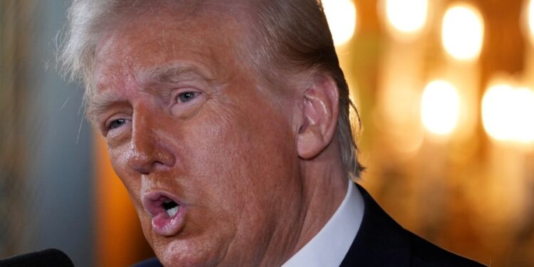 Trump threatens economic, not military force, to annex Canada