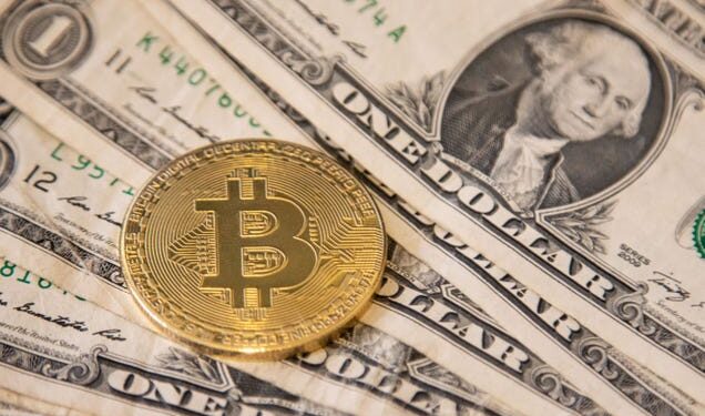 Bitcoin tumbles to less than $100,000 as a strong U.S. dollar hits crypto