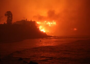 Compare and Contrast: Los Angeles Fire Damage vs. Green New Deal Cost