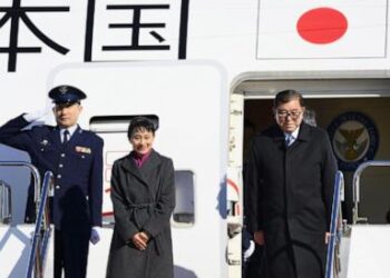 Japan’s Ishiba heads to Malaysia and Indonesia to strengthen defense and economic ties