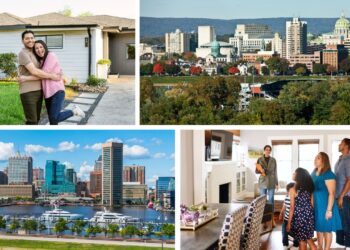 The Best Markets for First-Time Homebuyers in 2025 Revealed