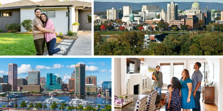 The Best Markets for First-Time Homebuyers in 2025 Revealed