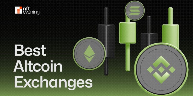 8 Best Altcoin Exchanges and Trading Platforms in 2025