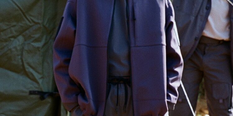 N.Hoolywood Test Product Exchange Service Spring 2025 Menswear