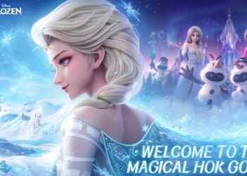 Honor of Kings to team up with Disney as they kick off new collab with hit film Frozen