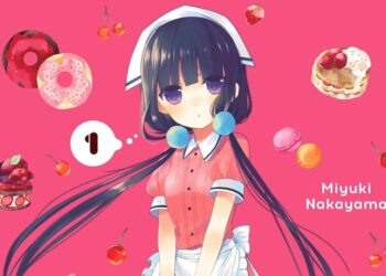 BLEND-S Shows Off a Sweet Girl’s Sadistic Side
