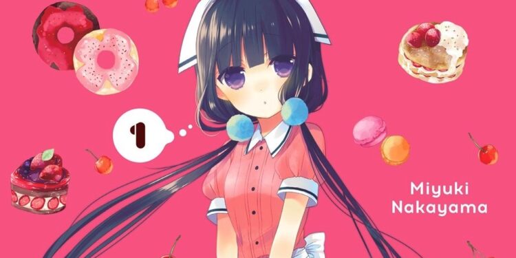 BLEND-S Shows Off a Sweet Girl’s Sadistic Side