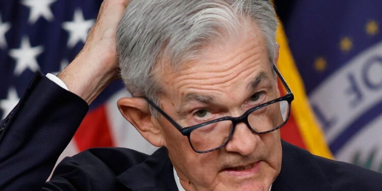 Bitcoin Braced For A Huge Earthquake As Fed Shock Fuels Crypto Price Crash Fears