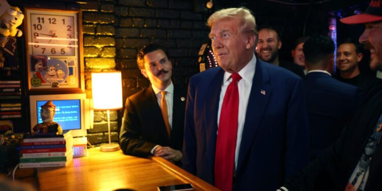 Trump and His Crypto Cronies Have Big Plans. Be Afraid.