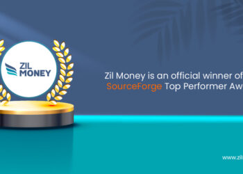 Zil Money Recognized as Winter 2025 Category Top Performer By SourceForge