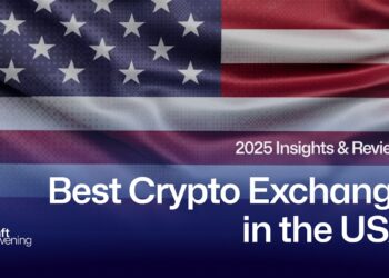 Best Crypto Exchanges in the USA for January 2025