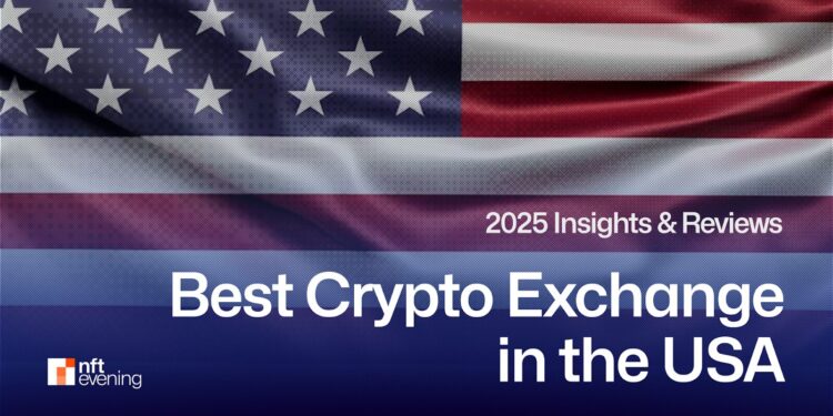 Best Crypto Exchanges in the USA for January 2025