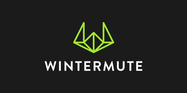 Crypto Market Maker Wintermute Sees Record $2.24 Billion Daily Trading Volume