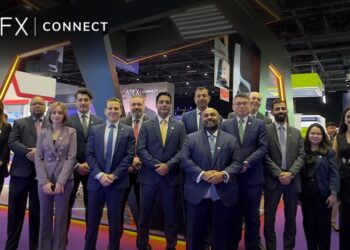 ATFX Connect Partners as Diamond Sponsor at iFX Expo Dubai 2025