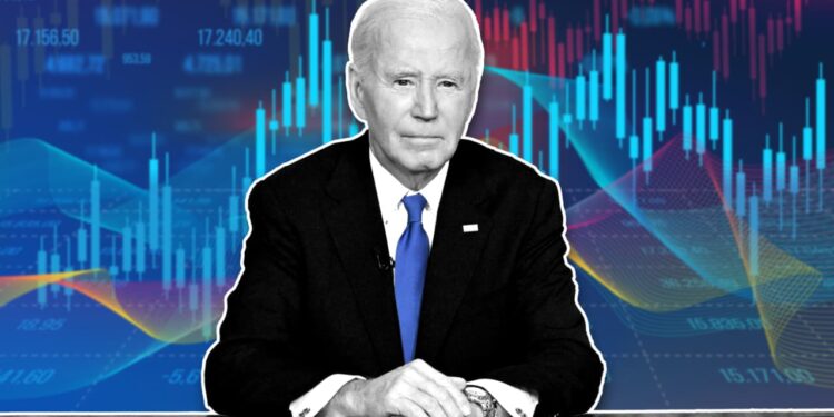 A final look at how the U.S. stock market performed under Joe Biden