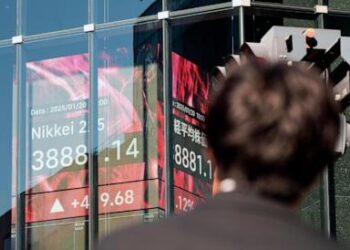 Stock market today: Asian shares track Wall St’s strong finish ahead of Trump’s inauguration