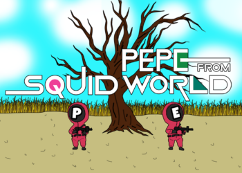 PEPE From Squid World Presents Gganbu Reward-Centric Update with Cooperation in Mind
