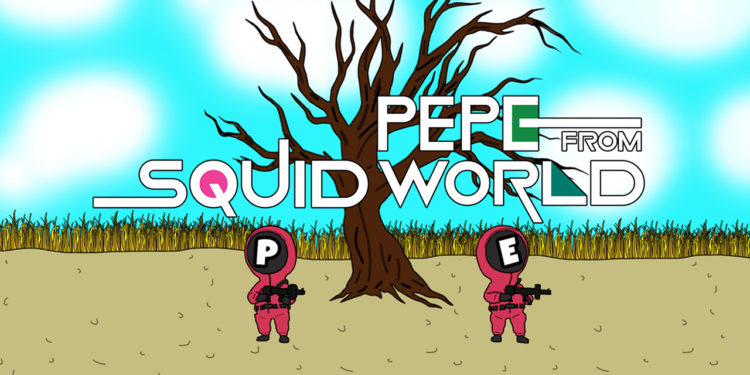 PEPE From Squid World Presents Gganbu Reward-Centric Update with Cooperation in Mind