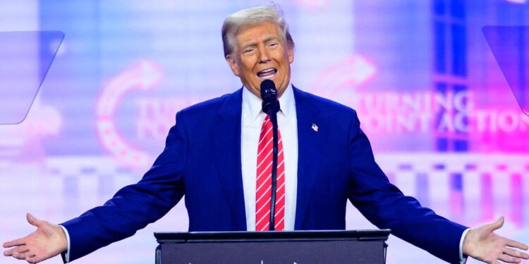 ‘Buckle Up’-Bitcoin Price Braced For ‘Insane’ Week After Huge Trump Crypto Bombshell