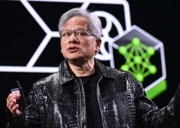 Nvidia’s Huang, Oracle’s Ellison Lose About $20 Billion Apiece In DeepSeek Rout