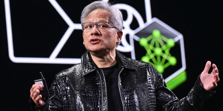 Nvidia’s Huang, Oracle’s Ellison Lose About $20 Billion Apiece In DeepSeek Rout
