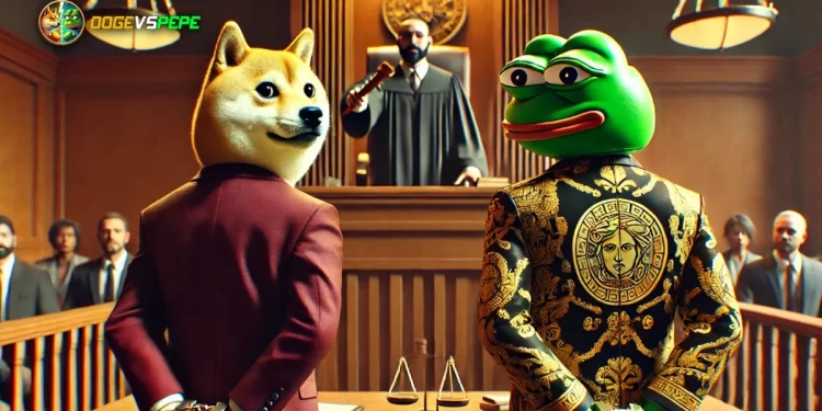 Crypto’s Best-Kept Secret? DogevsPepe Could Make Millionaires in 2025