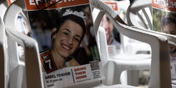 Hamas To Release 3 Israelis And 5 Thais In Next Hostage Exchange