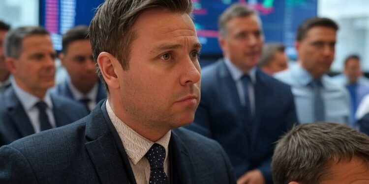 Why are Australian stock performing poorly?