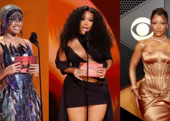 Cardi B, SZA And Victoria Monét Join Star-Studded Lineup Of 2025 Grammy Awards Presenters