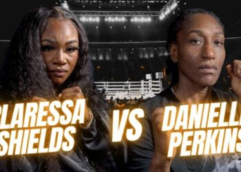 Claressa Shields Vs. Danielle Perkins: When Does The Fight Start?