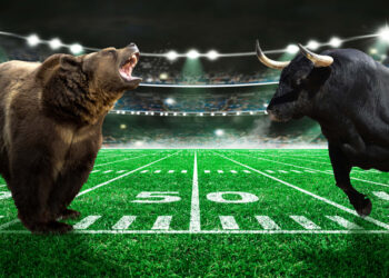Why the stock market bulls are rooting for the Eagles in the Super Bowl