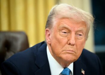 Dow futures tumble, oil surges after Trump tariffs end ‘self-delusion in markets’