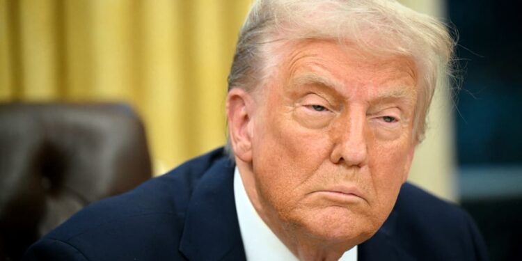 Dow futures tumble, oil surges after Trump tariffs end ‘self-delusion in markets’