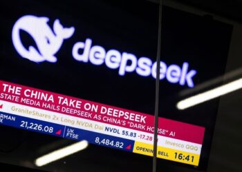 The DeepSeek sell-off highlights a risk to Big Tech’s earnings support